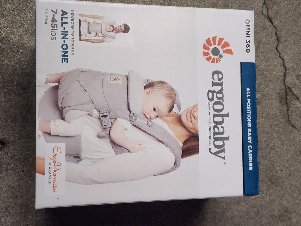 Ergobaby Omni 360 All-in-one