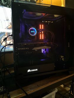 Highend Ryzen 9 3900X RTX 3060Ti RGB Gaming PC