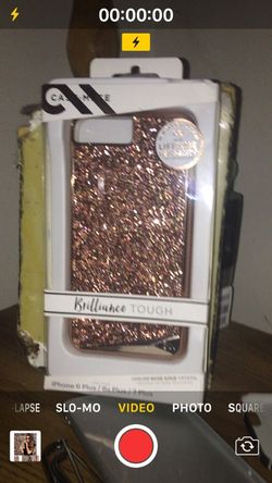 iPhone case