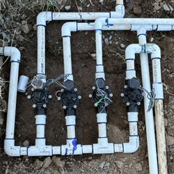 Irrigation Sprinkler Valves 