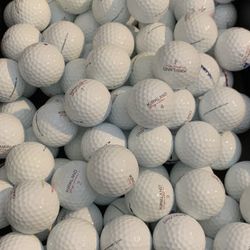 100 Golf Balls Kirkland In Good Condition 
