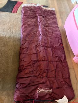 Coleman Sleeping Bag