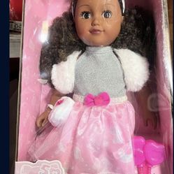 NEW- Hello Kitty My Life Doll 