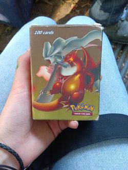 Pokemon Cards 