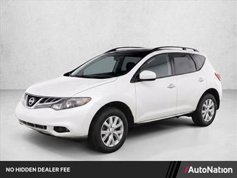 2014 Nissan Murano