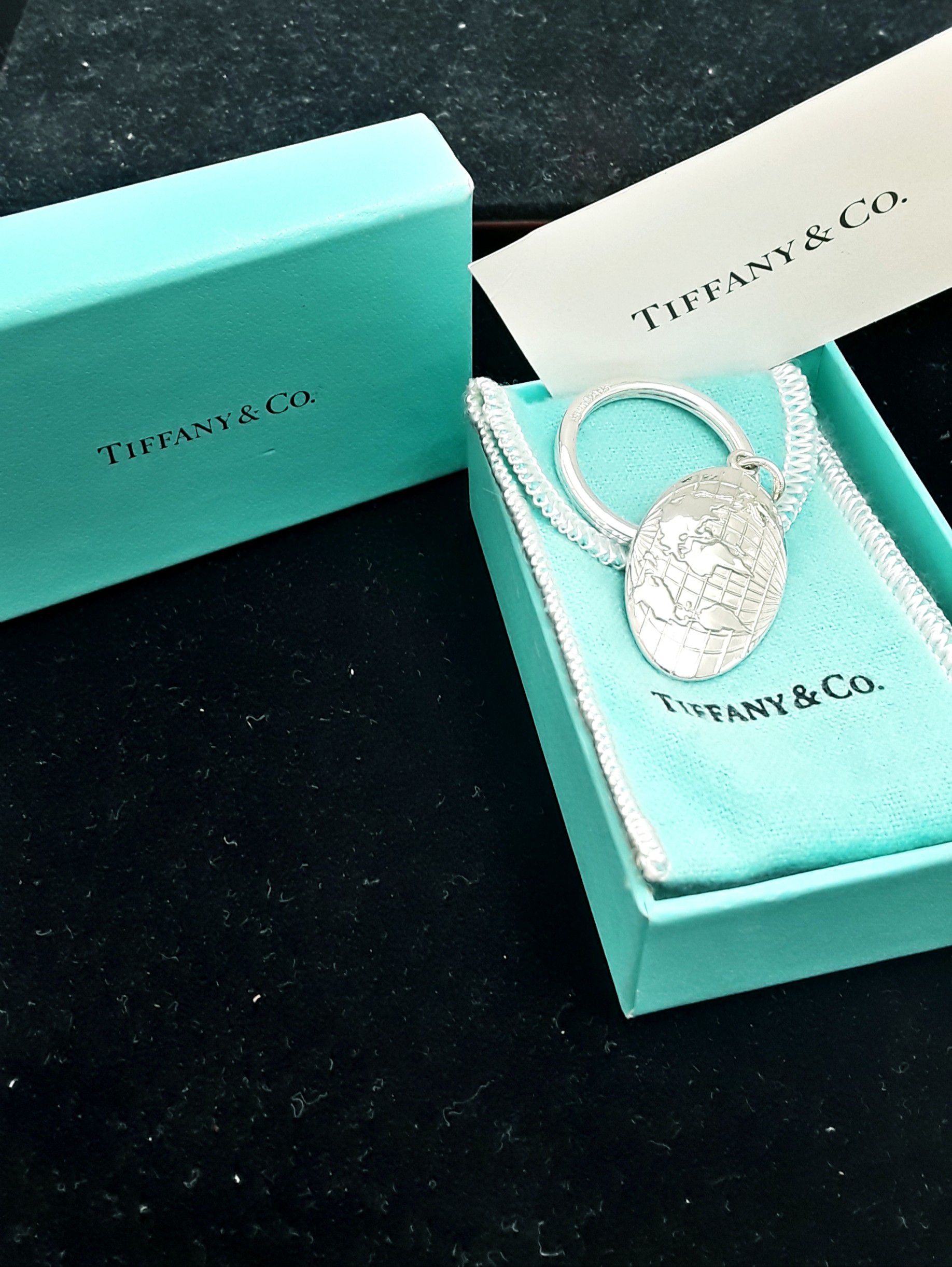 Tiffany & Co. World Keychain