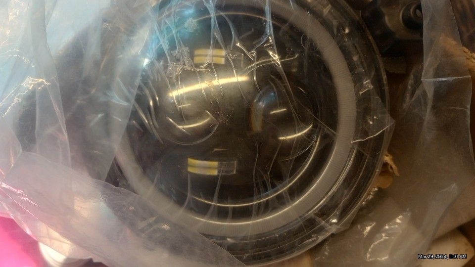 9inch Jeep Projector Headlights