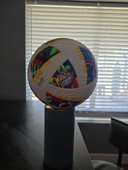 MLS pro soccer ball (rep)