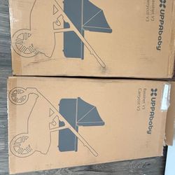 Uppa Baby Bassinet V3