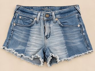 Ariat Denim Cut-Off Jean Shorts
