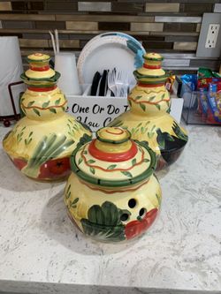 Nice Antique Teapot Set