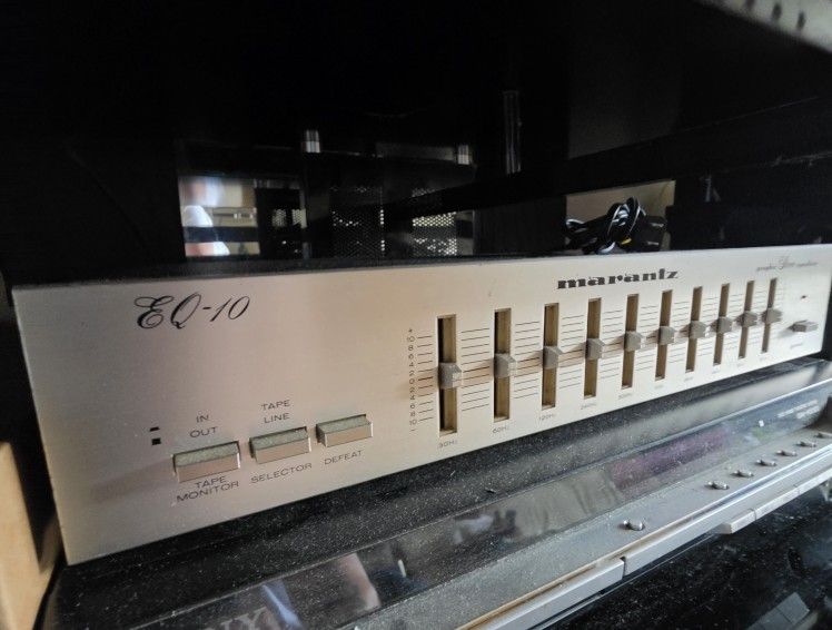 Marantz EQ-10