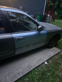 1999 Mercury Grand Marquis