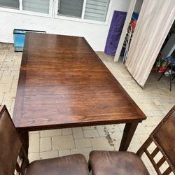 Beautiful Dining Room Table