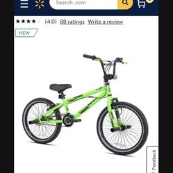 BMX Boys Bike Maddgear
