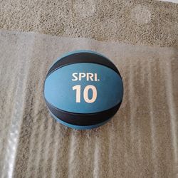 SPRI Medical Ball 10 LB