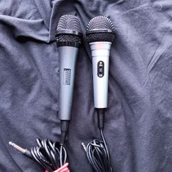 Microphones