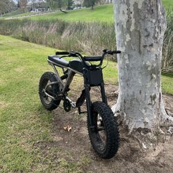 Super 73 Rx (258 Miles)