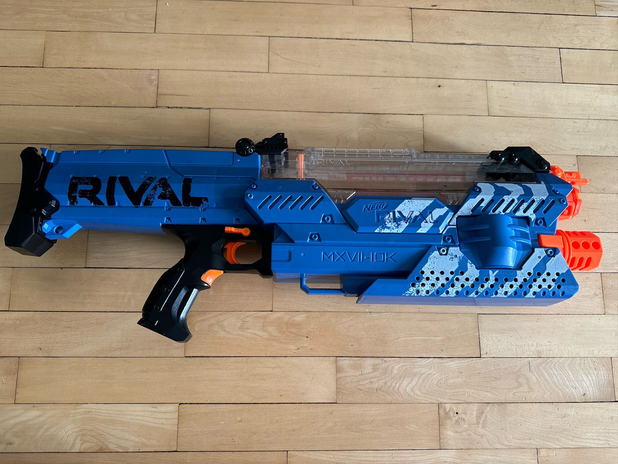 Nerf Nemesis