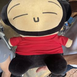Pucca Plushie