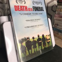Death at a Funeral