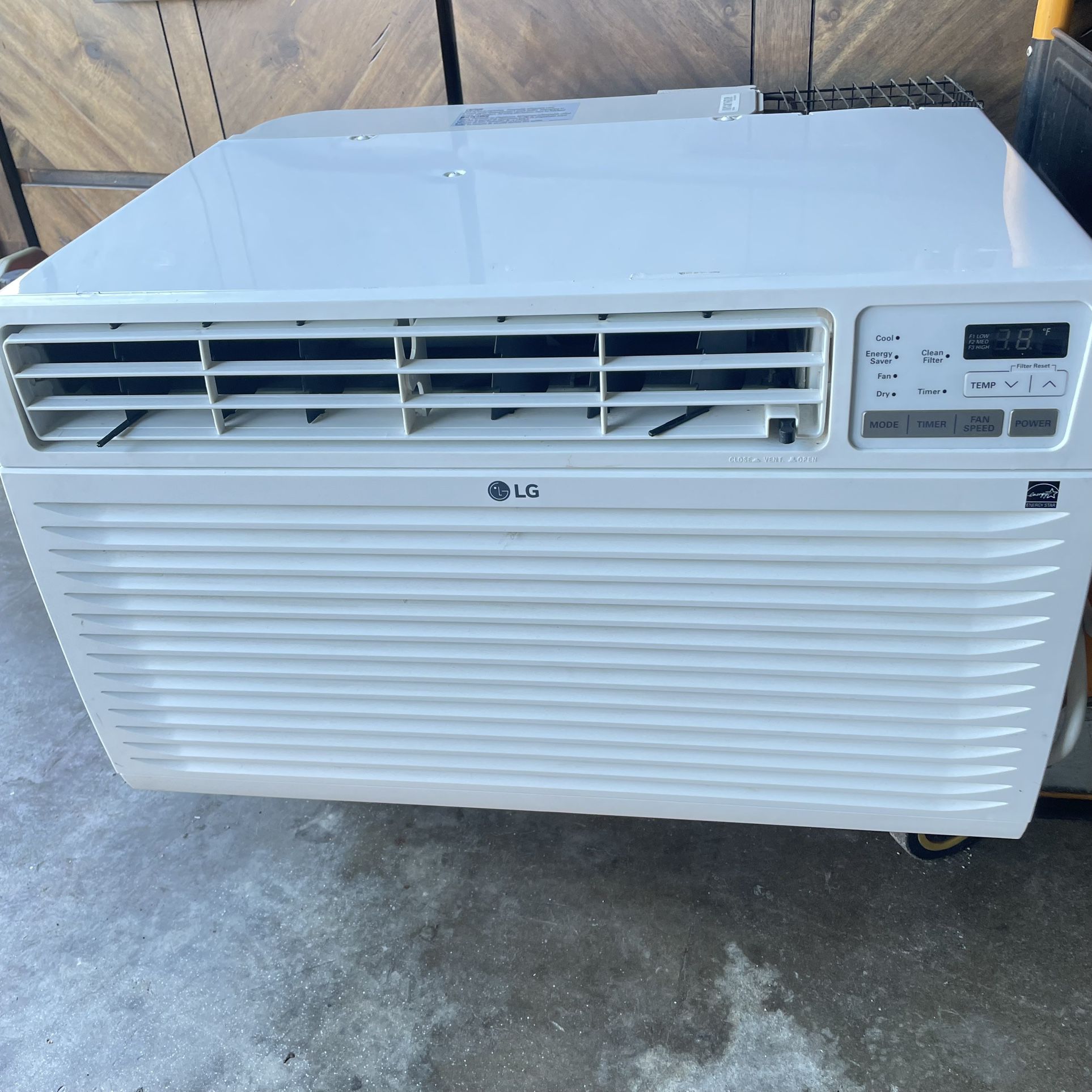 Lg Air conditioner 