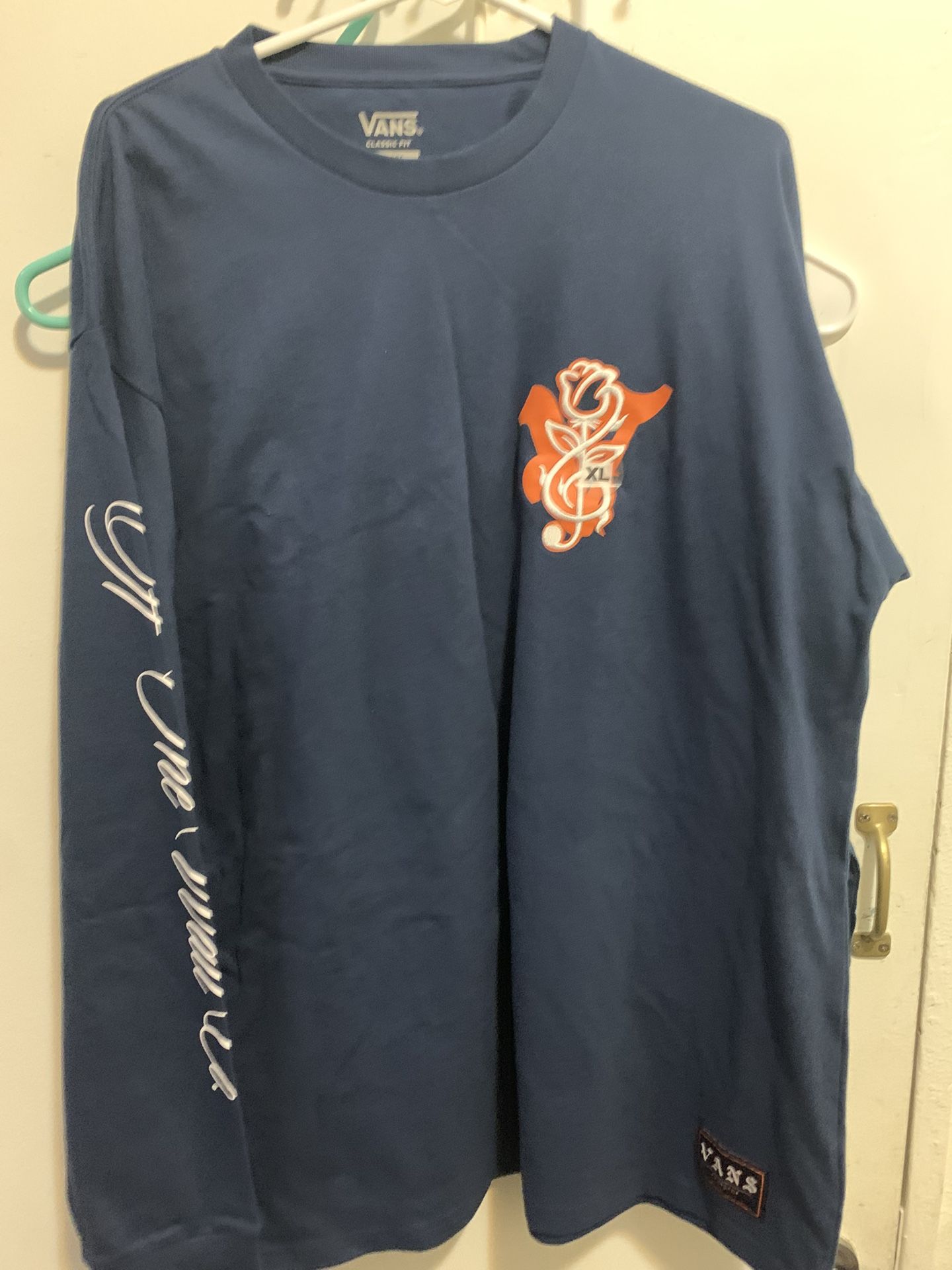 Vans Long Sleeve Shirt