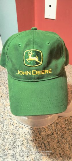 John Deere Cap