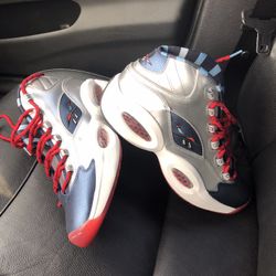 Reebok Classic Question Mid “OG meets OG” Limited addition