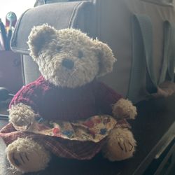 Self Made Vintage Teddy Bear