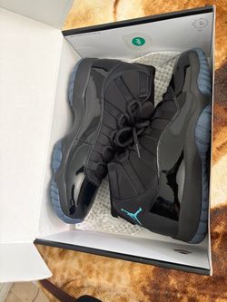 Jordan retro Gamma 11s