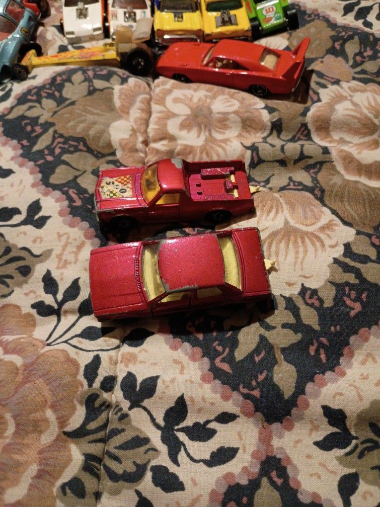 Match Box Vintage Collectables