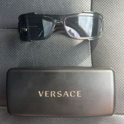 Black Versace Shades 