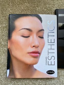 Milady Standard Esthetics 12th Edition /Foundations 1st