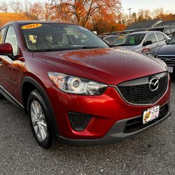 2013 Mazda Cx-5, 1 OWNER 