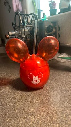 Ballon mickey cup