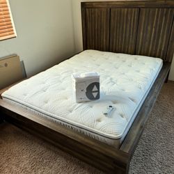 Queen Sleep Number P5 