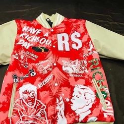Christmas day sale hmu varsity coats $120 (usually$150) hmu sizes small-4x 😎💯💯🔥🔥‼️💯✅