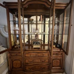 Antique Cabinet
