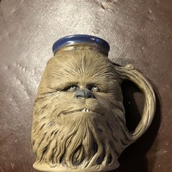 Chewbacca mug