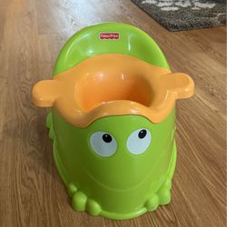 Toddler Great Condition Toilet 