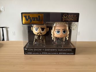 Game of Thrones Vinyl Collectibles
