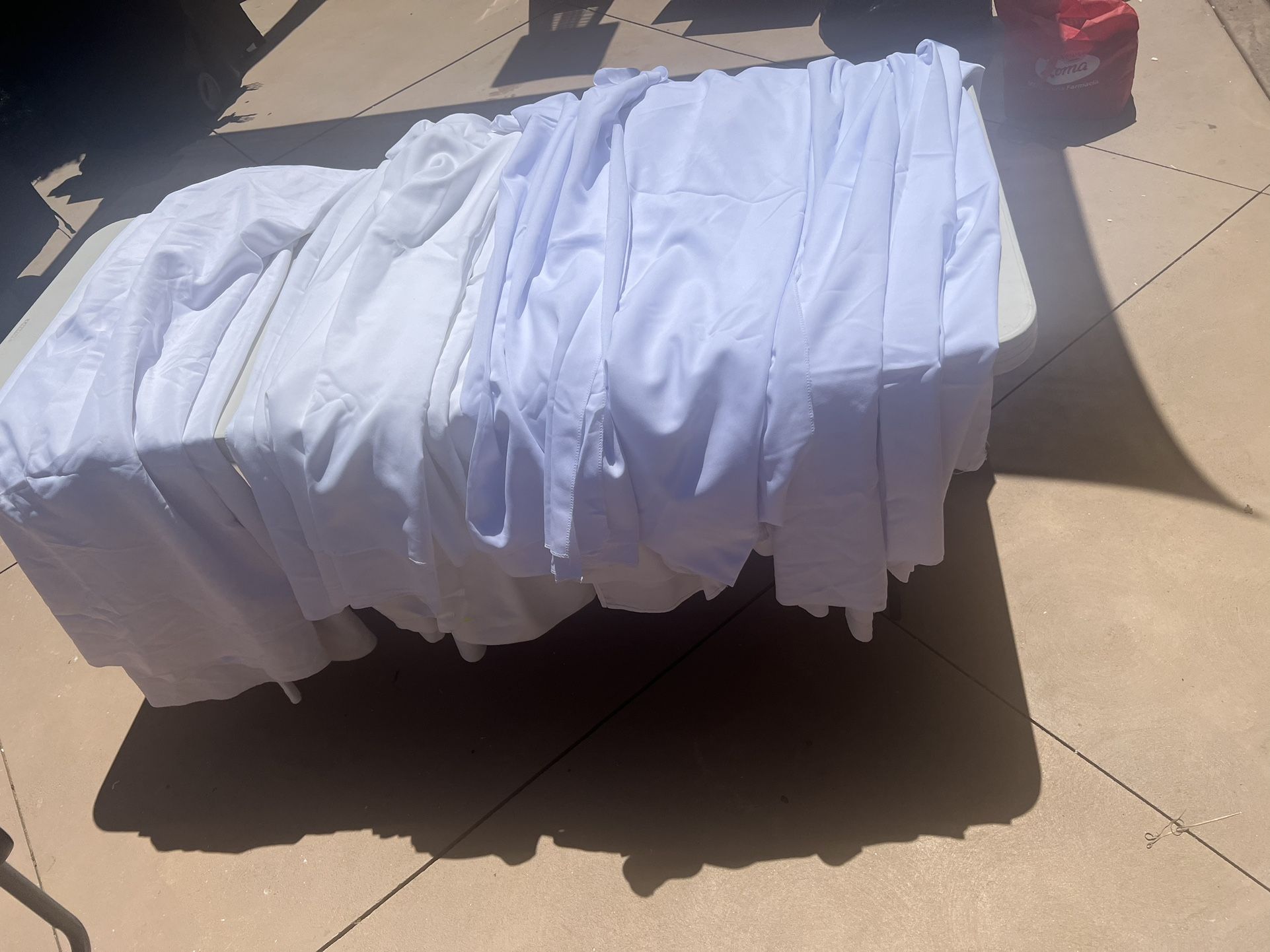 For Party Tablecloths (read).