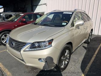2014 Lexus RX 450h