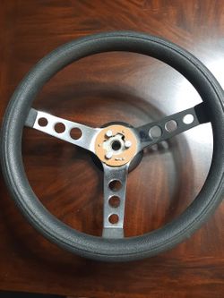 Grant Steerng Wheel