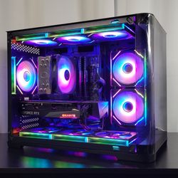 Gaming PC | Ryzen 7 5800X, RTX 3070 8GB, 32GB RAM, 1TB SSD, +Wifi/BT