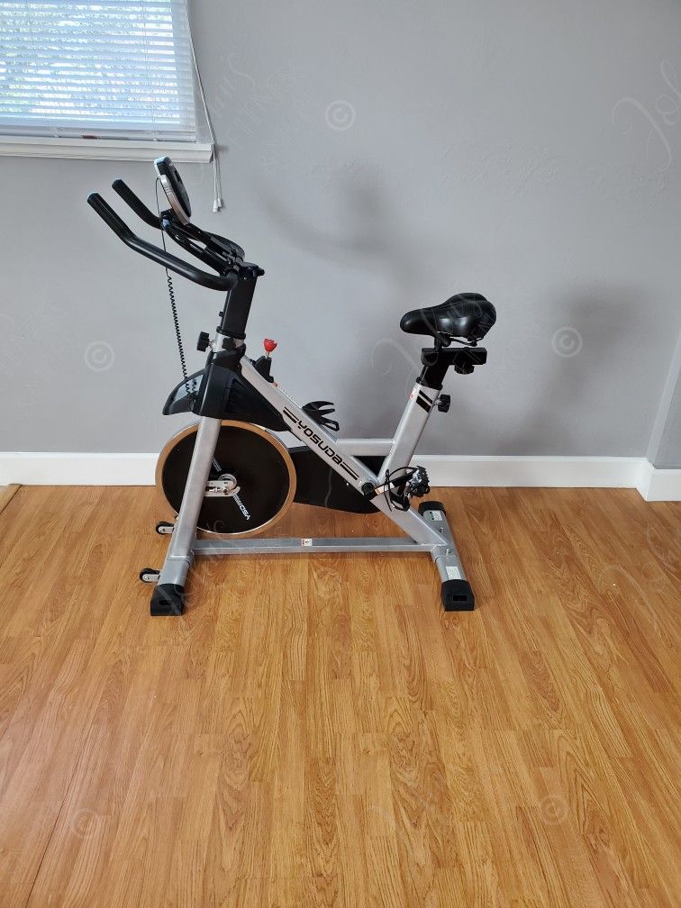 yosuda exercise bike cycling stationary bike