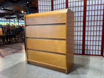 KIDS CRAFT BY SMITH Oak Dresser with Convertible Changing Top