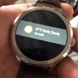 Fossil model dw1 clearance
