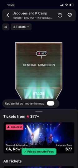 K Camp Tickets for Sale